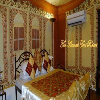 Out Of The World Tented Accomodation, Udaipur 4